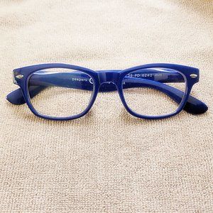 Peepers Clark Blue Light Focus reading glasses, 1.25x. (duplicate listing)